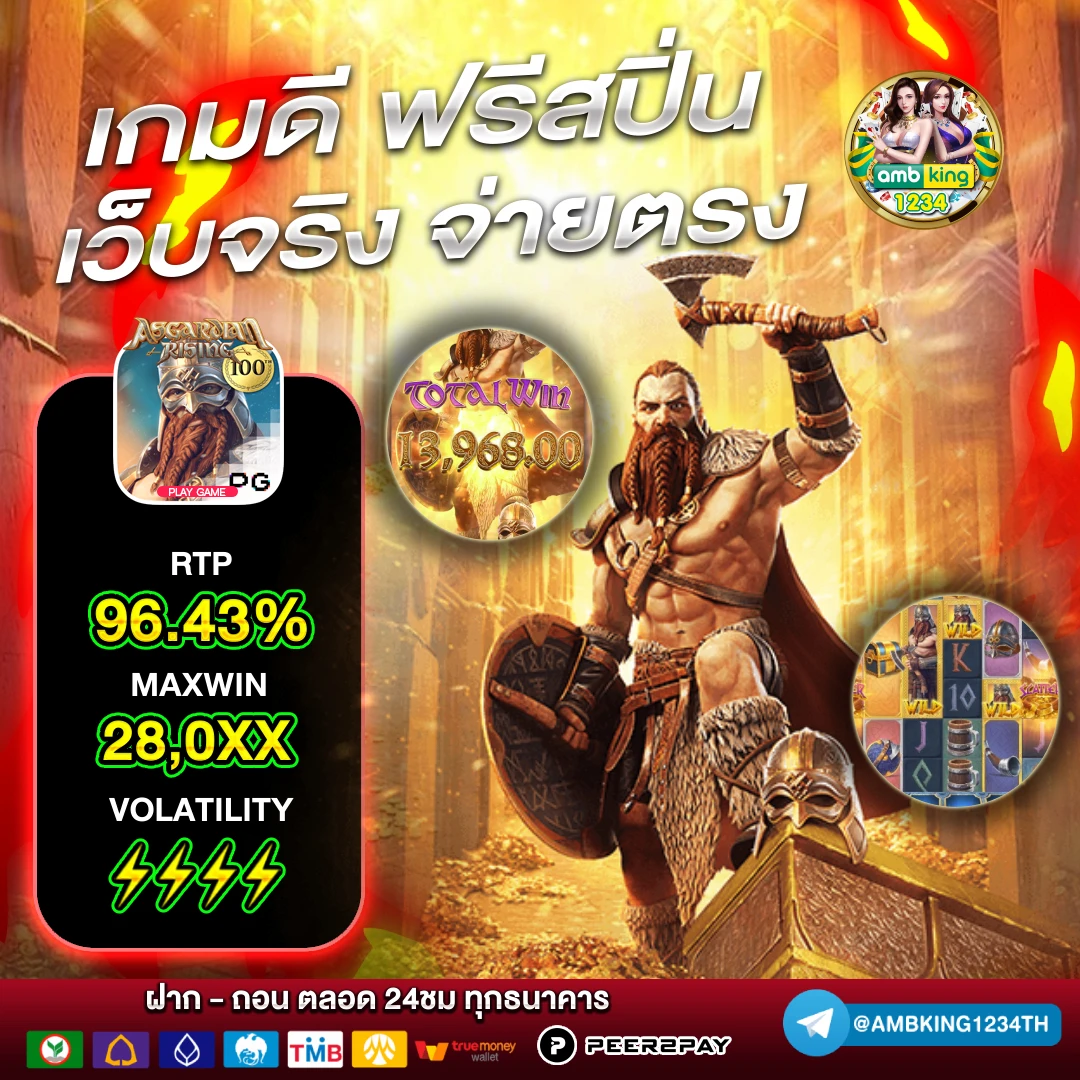 โปรโมชั่นฝาก1บาทรับ100 - แบนเนอร์โปรโมชั่น