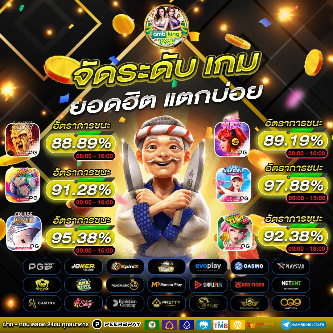 สล็อตเว็บตรง 1668 - แบนเนอร์โปรโมชั่น