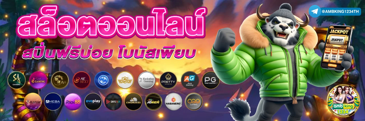 เวป - แบนเนอร์โปรโมชั่น