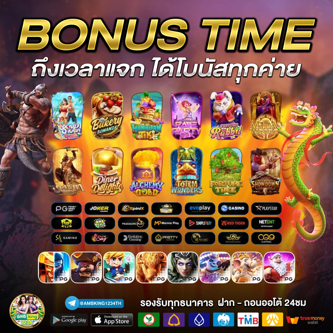 ไทเกอร์1688 - แบนเนอร์โปรโมชั่น