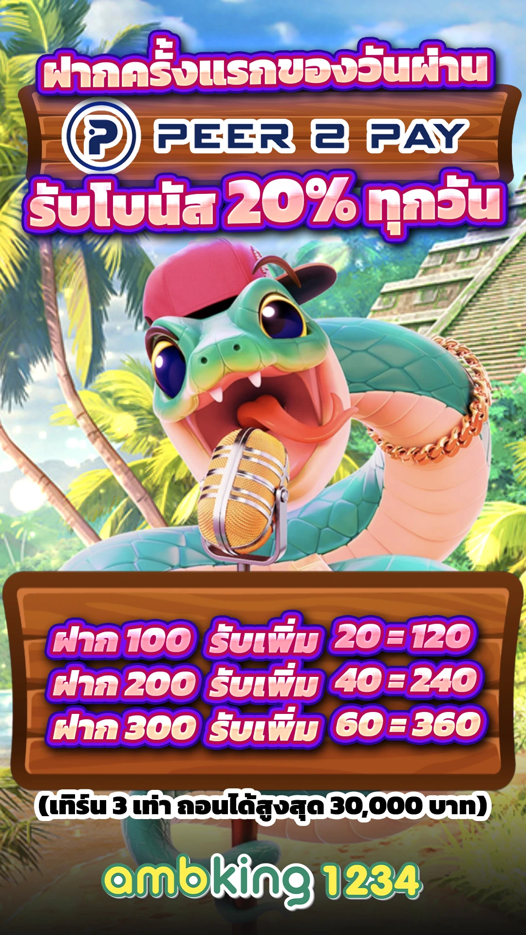 สมัครเกมสล็อต888 - แบนเนอร์โปรโมชั่น